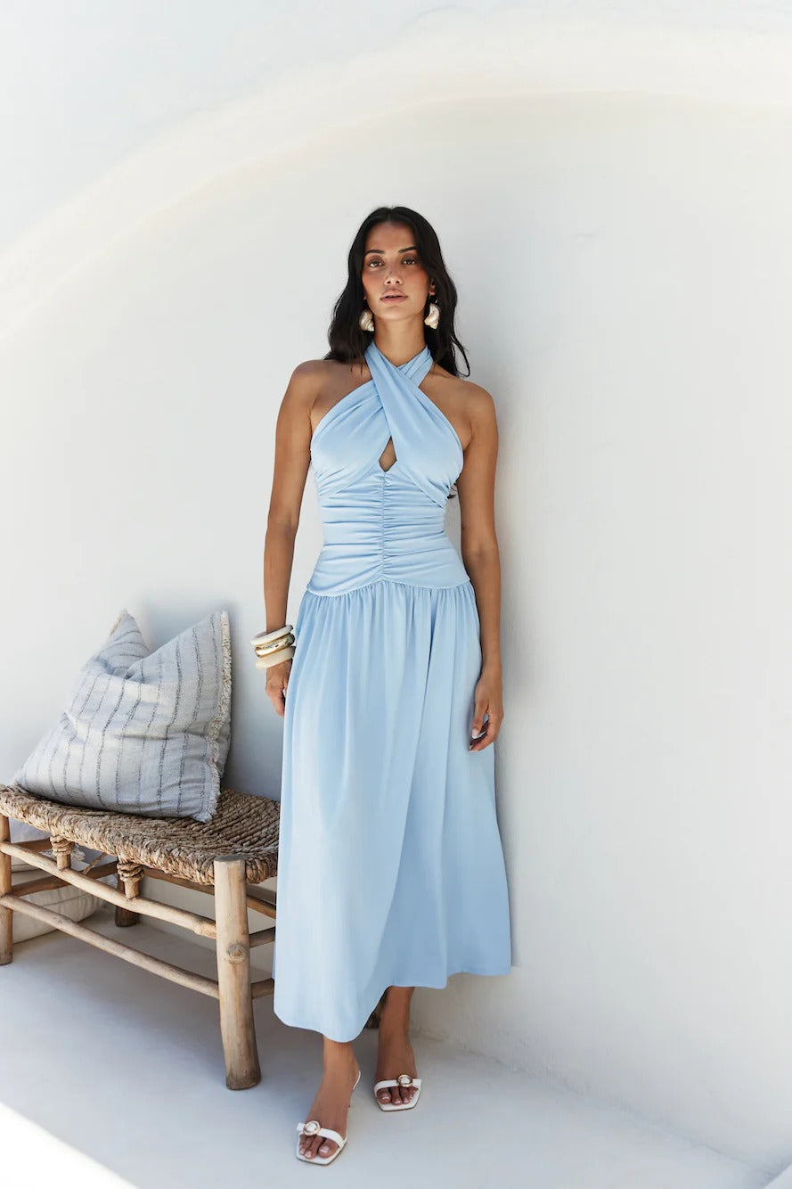 Ivory Dress